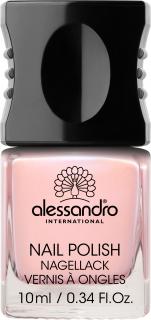 Klasický lak na nehty BABY PINK 10 ml