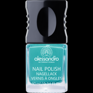 Klasický lak na nehty BALTIC BLUE 10 ml