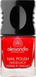 Klasický lak na nehty BERRY RED 10 ml