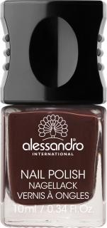 Klasický lak na nehty BLACK CHERRY 10 ml