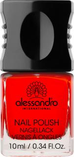 Klasický lak na nehty CLASSIC RED 10 ml