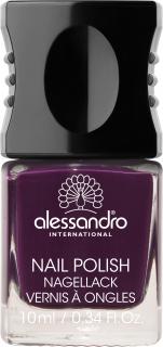 Klasický lak na nehty DARK VIOLET 10 ml
