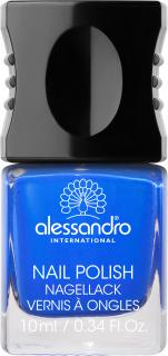 Klasický lak na nehty DEEP OCEAN BLUE 10 ml
