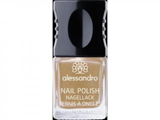 Klasický lak na nehty GOLDEN RAIN 10 ml