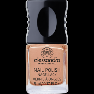 Klasický lak na nehty MOUSSE AU CHOCOLAT 10 ml