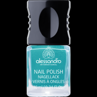 Klasický lak na nehty OCEAN BLUE 10 ml