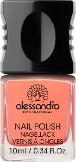 Klasický lak na nehty PEACHY CINDERELLA 10 ml