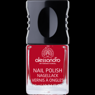 Klasický lak na nehty RED PARADISE 10 ml