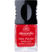 Klasický lak na nehty RUBY RED 10 ml