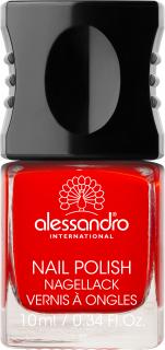 Klasický lak na nehty SECRET RED 10 ml