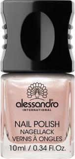 Klasický lak na nehty SHIMMER SHELL 10 ml