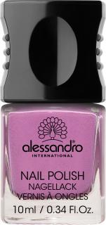 Klasický lak na nehty SILKY MAUVE 10 ml