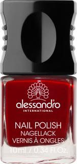 Klasický lak na nehty VELVET RED 10 ml
