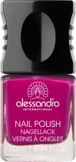 Klasický lak na nehty VIBRANT FUCHSIA 10 ml