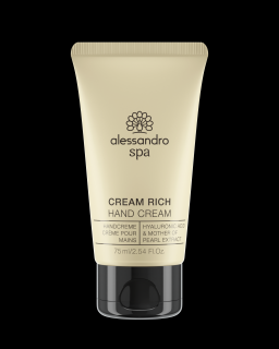 Krém na ruce CREAM RICH velikost balení: 500 g - salonní balení
