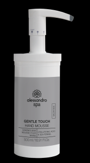 Krém na ruce GENTLE TOUCH velikost balení: 500 g - salonní balení