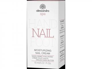 Moisturizing NAIL CREAM velikost balení: 15 ML