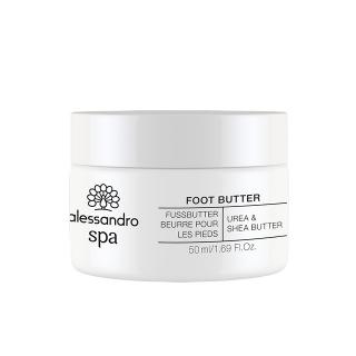 SPA FOOT BUTTER