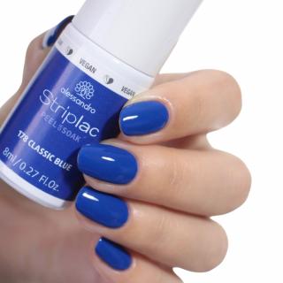STRIPLAC Peel or Soak CLASSIC BLUE 8 ml