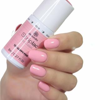 STRIPLAC Peel or Soak HAPPY PINK  8 ml