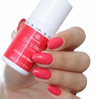 STRIPLAC Peel or Soak KISS MY COLOR 8 ml