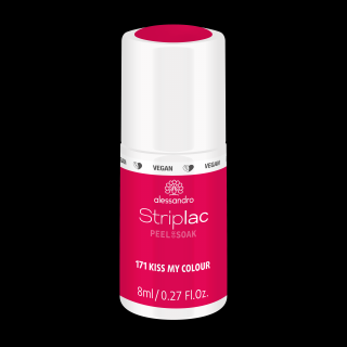 STRIPLAC Peel or Soak  Kiss My Color  8 ml