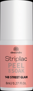 Striplac Peel or Soak STREET GLAM  8 ml
