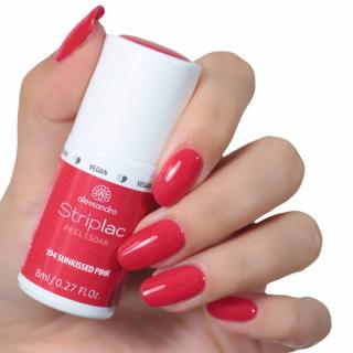 STRIPLAC Peel or Soak  SUNKISSED PINK  8 ml