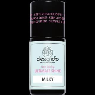 ULTIMATE SHINE MILKY - bezvýpotkový lesk