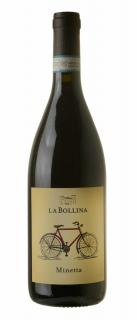 Barbera Minetta 2022, La Bollina, DOC Monferrato Rosso