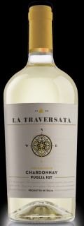 BIO Chardonnay 2022, La Traversata Corvezzo, IGT Puglia