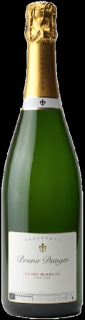 BIO Crémant de Bourgogne Cuvée Blanche, Bruno Dangin, Extra-Brut