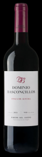 BIO Finca de Altura 8 Meses 2021, Dominio Basconcillos, Ribera del Duero