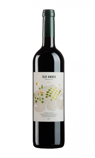 BIO Monastrell 2022 Old Hands, La Purisima