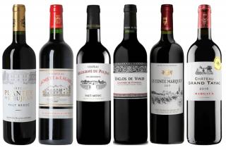 Bordeaux  - souboj „Pravý“ vs. „Levý“ břeh