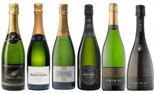Luxusní bubliny v Champagne stylu – porovnejte si Champagne vs. Crémant vs. Cava