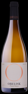 Pinot blanc Hintertály 2019, pozdní sběr, Vinařství Obelisk, suché
