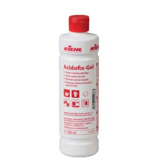 Acidofix-gel, odstraňovač vodního kamene