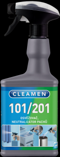 Cleamen 101/201, osvěžovač vzduchu a neutralizátor pachů - 500 ml Velikost: 5 l
