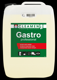 Cleamen Gastro, Professional strojní mytí nádobí Objem: 12 kg