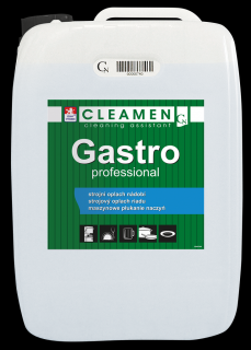 Cleamen Gastro, Professional strojní oplach nádobí Objem: 10 l