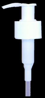 Dávkovací pumpa s dávkou 2 ml vhodná k dezinfekcím na ruce ISOLDA 500 ml