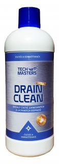Drain Clean, k odstraňování usazenin a čištění potrubí