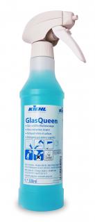 GlasQueen, ekologický čistící prostředek na sklo Kusy: 1, Objem: 500 ml