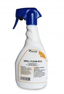 Grill clean rtu 750ml