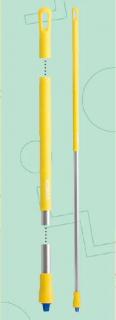 hliníková 150 /65 /80 cm standard/ergo na Kobra Velikost: 65 cm, ergo