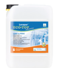 Lerapur® ECO-TOP GSM classic Ekologický mycí gel do myčky nádobí Objem: 10 l
