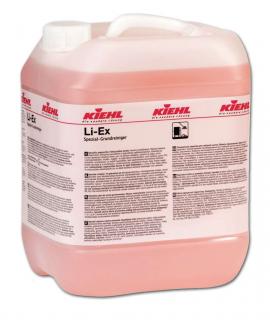 Li-Ex, intenzivní čistič pro linolea a jiné podlahy Objem: 10 l
