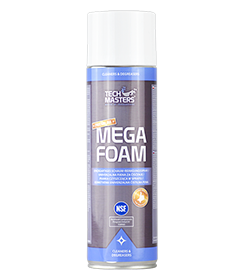 MEGA FOAM pěnový sprej na okna a zrcadla - 500 ml