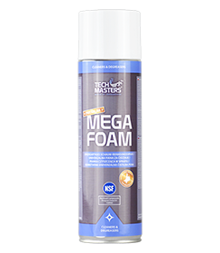 MultiFoam, MEGA FOAM pěnový sprej na okna a zrcadla - 500 ml